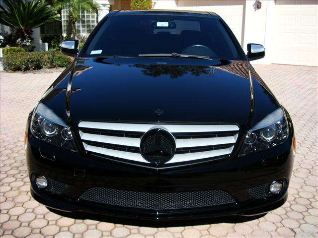 Mercedes-Benz C-Class 2008 photo 40