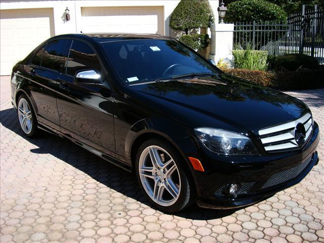 Mercedes-Benz C-Class 2008 photo 41