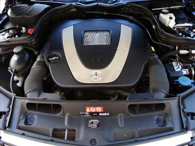 Mercedes-Benz C-Class 2008 photo 6