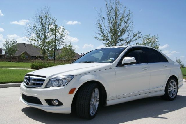 Mercedes-Benz C-Class 2008 photo 3