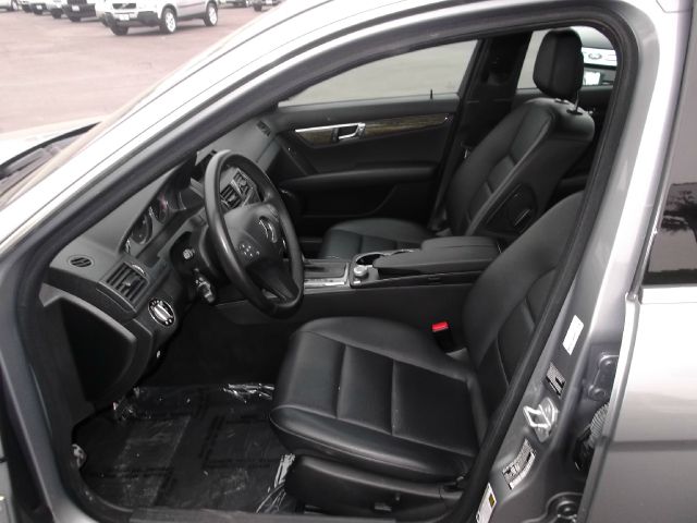 Mercedes-Benz C-Class 2008 photo 4