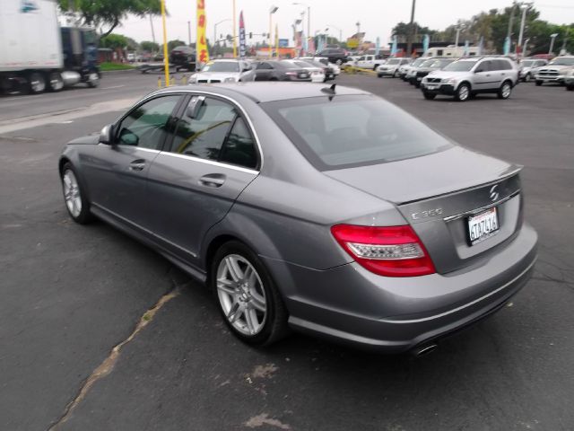 Mercedes-Benz C-Class 2008 photo 7