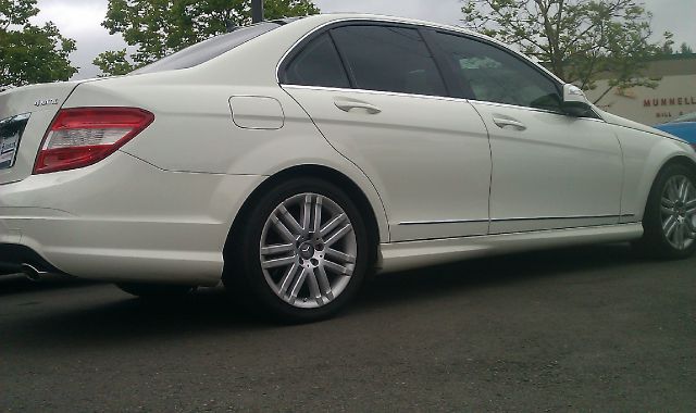 Mercedes-Benz C-Class 2008 photo 3