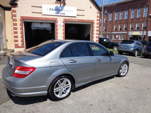 Mercedes-Benz C-Class 2008 photo 3