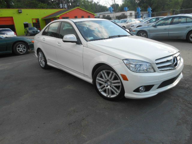 Mercedes-Benz C-Class Crewcab Denali AWD Sedan