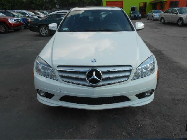 Mercedes-Benz C-Class 2008 photo 1