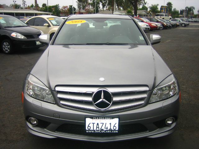 Mercedes-Benz C-Class 2008 photo 0