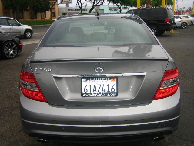 Mercedes-Benz C-Class 2008 photo 1