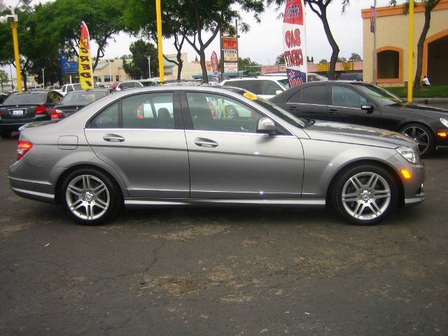 Mercedes-Benz C-Class 2008 photo 10