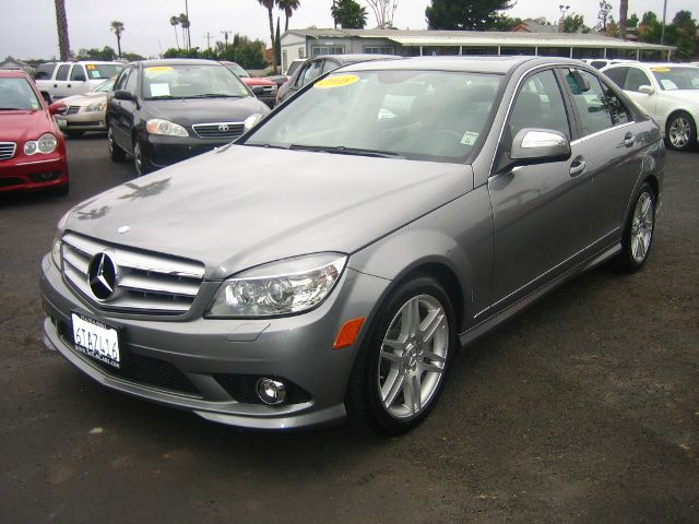 Mercedes-Benz C-Class 2008 photo 11