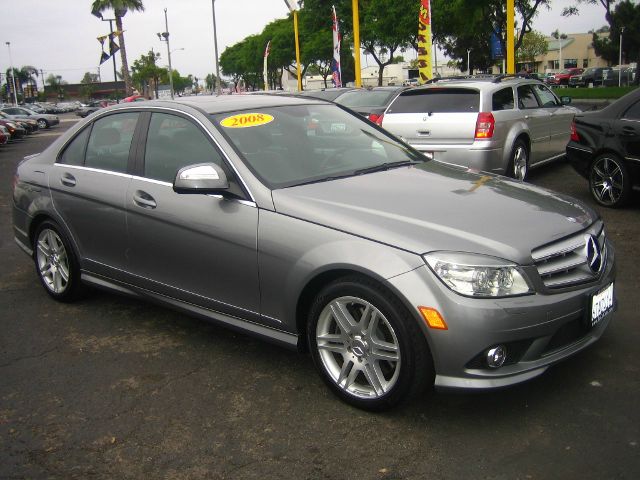 Mercedes-Benz C-Class 2008 photo 12