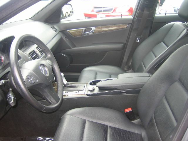 Mercedes-Benz C-Class 2008 photo 13