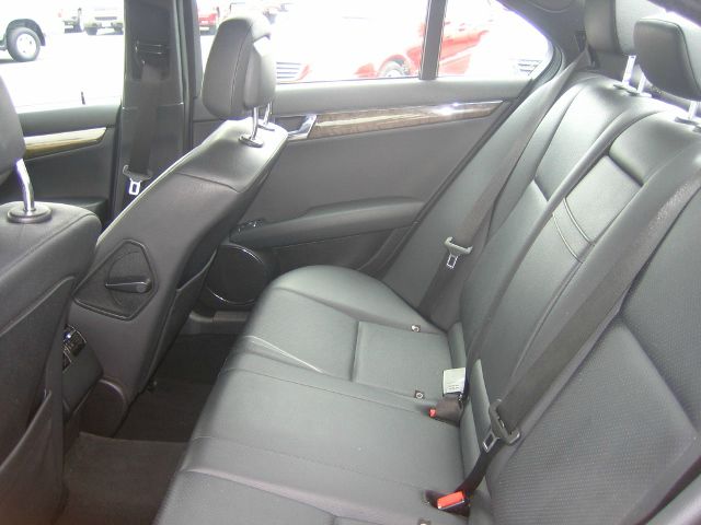 Mercedes-Benz C-Class 2008 photo 6