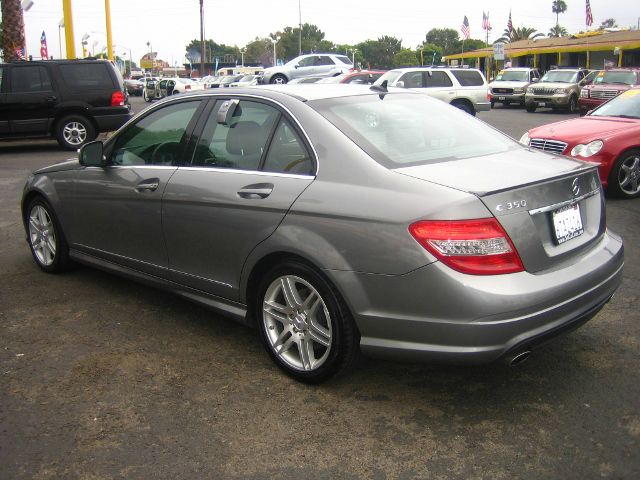 Mercedes-Benz C-Class 2008 photo 7