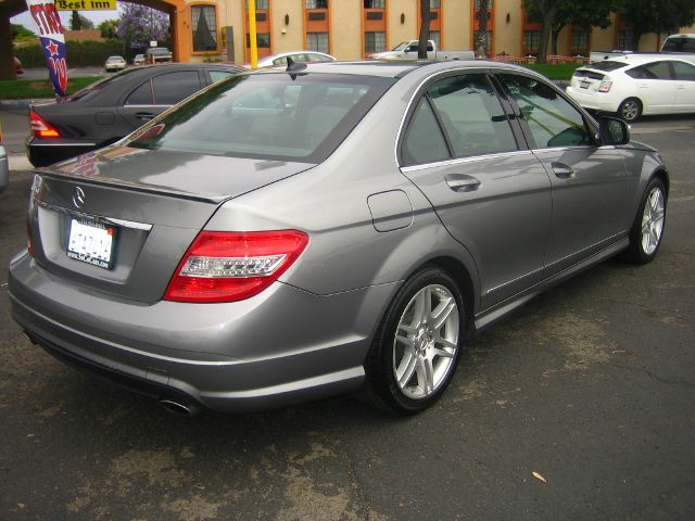 Mercedes-Benz C-Class 2008 photo 8