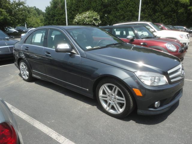 Mercedes-Benz C-Class 2008 photo 4