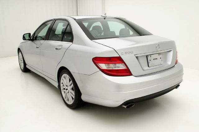 Mercedes-Benz C-Class 2008 photo 1