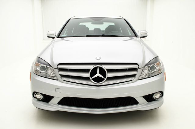 Mercedes-Benz C-Class 2008 photo 3