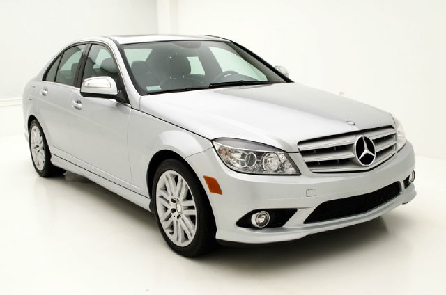 Mercedes-Benz C-Class 2008 photo 4