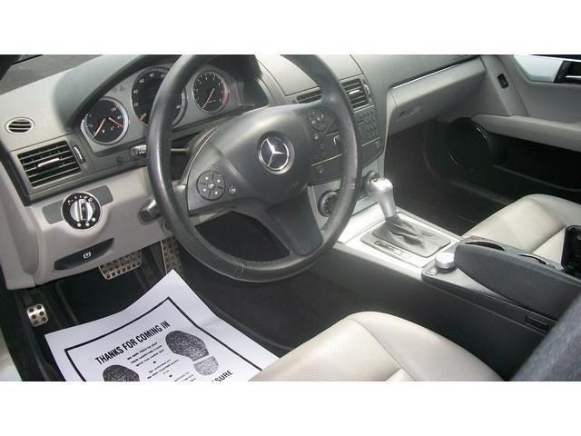 Mercedes-Benz C-Class 2008 photo 3