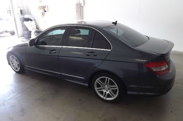 Mercedes-Benz C-Class 2008 photo 1