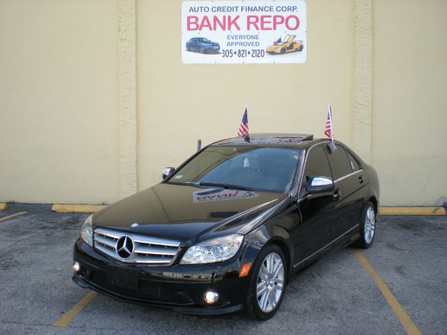 Mercedes-Benz C-Class 2008 photo 4