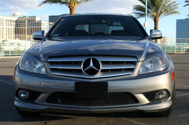 Mercedes-Benz C-Class 2008 photo 3