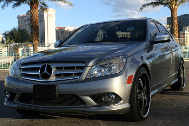 Mercedes-Benz C-Class 2008 photo 4