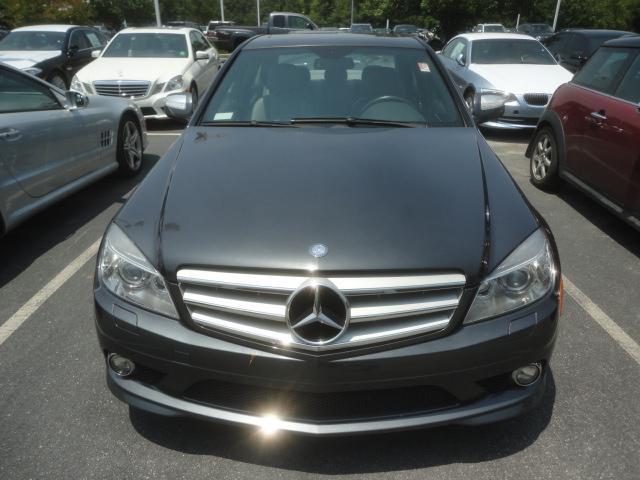 Mercedes-Benz C-Class 2008 photo 1