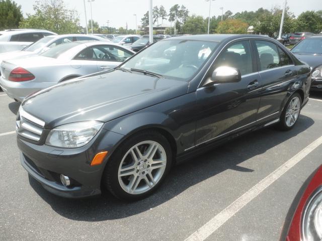 Mercedes-Benz C-Class 2008 photo 3