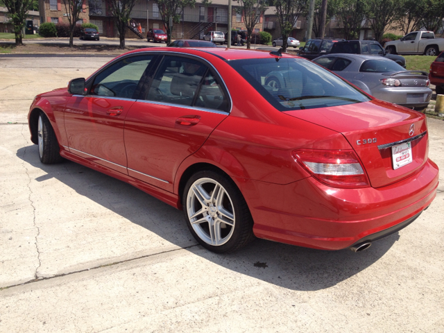 Mercedes-Benz C-Class 2008 photo 1