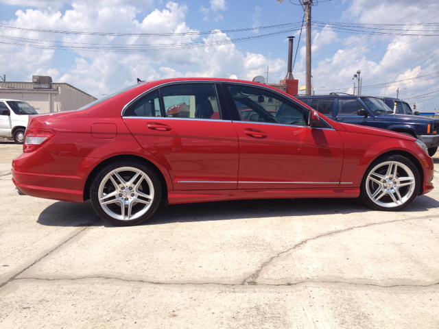 Mercedes-Benz C-Class 2008 photo 2