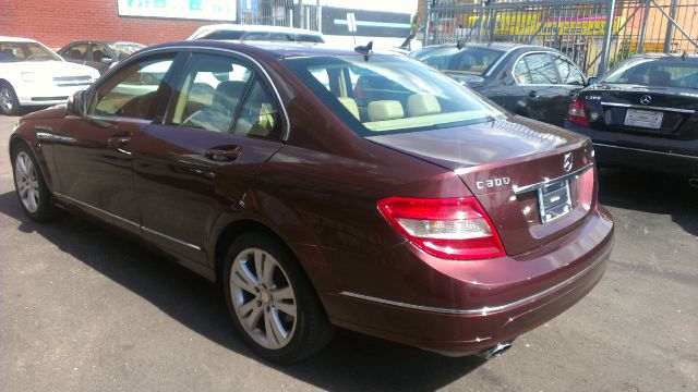 Mercedes-Benz C-Class 2008 photo 1