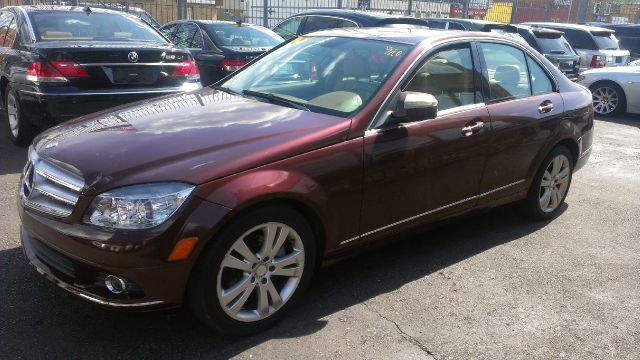 Mercedes-Benz C-Class 2008 photo 4