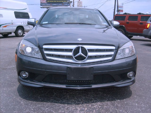 Mercedes-Benz C-Class 2008 photo 16