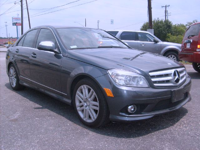 Mercedes-Benz C-Class 2008 photo 17