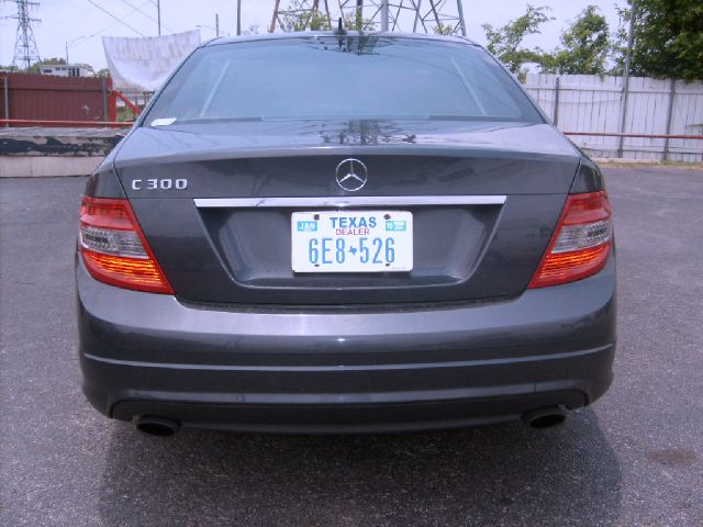 Mercedes-Benz C-Class 2008 photo 19