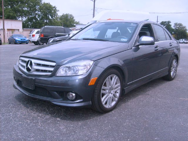 Mercedes-Benz C-Class 2008 photo 21