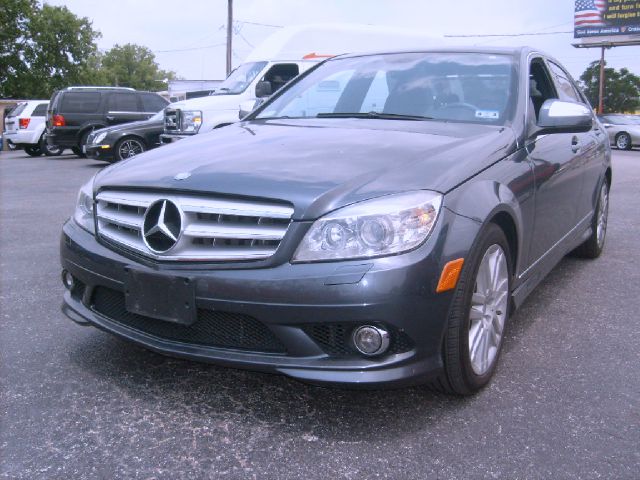 Mercedes-Benz C-Class 2008 photo 3