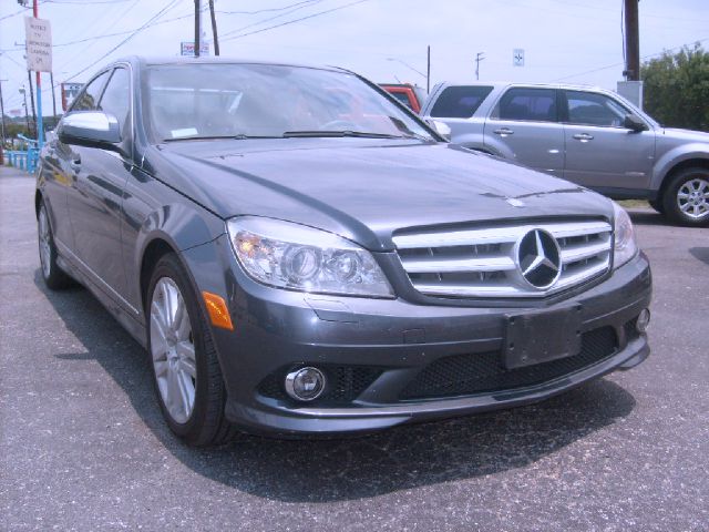 Mercedes-Benz C-Class 2008 photo 5