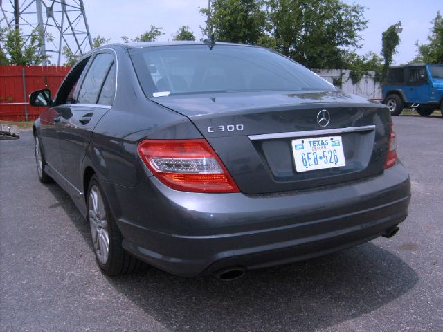 Mercedes-Benz C-Class 2008 photo 6