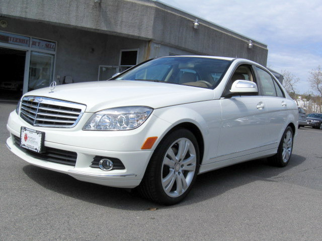 Mercedes-Benz C-Class 2008 photo 4