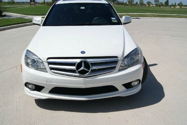 Mercedes-Benz C-Class 2008 photo 1