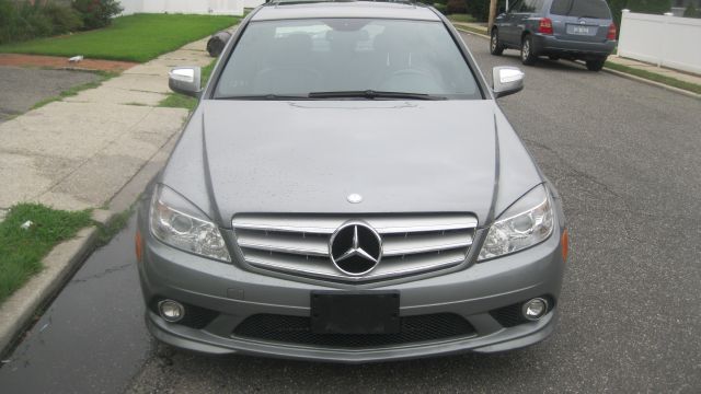 Mercedes-Benz C-Class 2009 photo 2