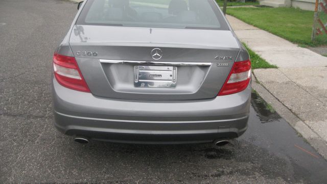 Mercedes-Benz C-Class 2009 photo 3