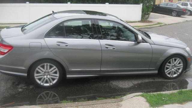 Mercedes-Benz C-Class 2009 photo 4