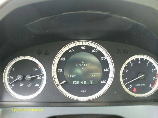 Mercedes-Benz C-Class 2009 photo 12