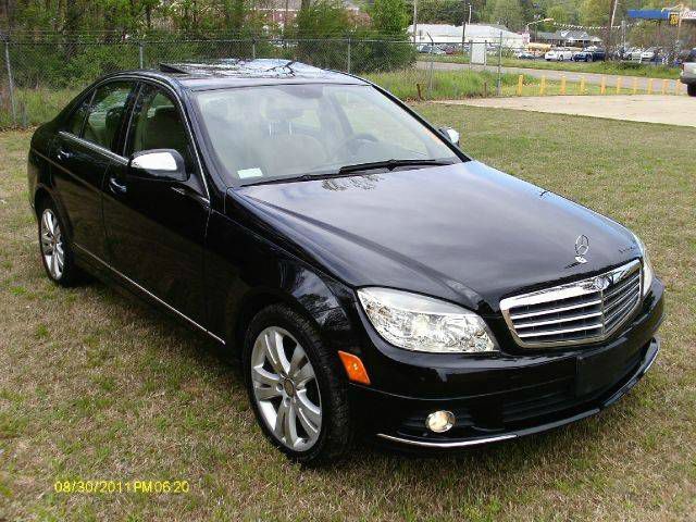 Mercedes-Benz C-Class 2009 photo 6