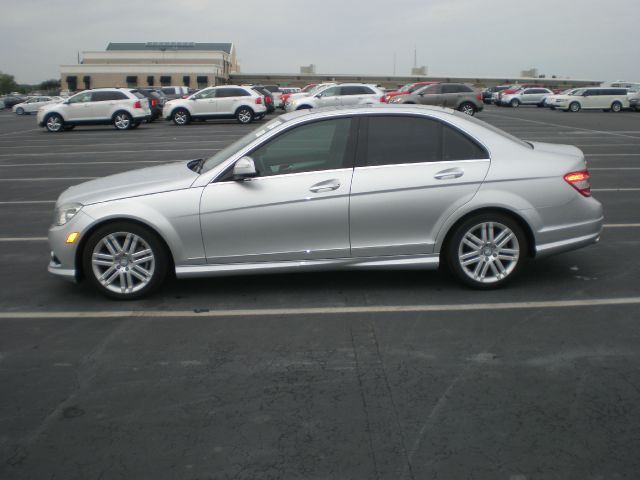 Mercedes-Benz C-Class 2009 photo 1