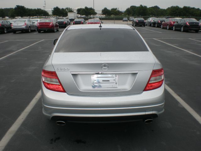 Mercedes-Benz C-Class 2009 photo 4